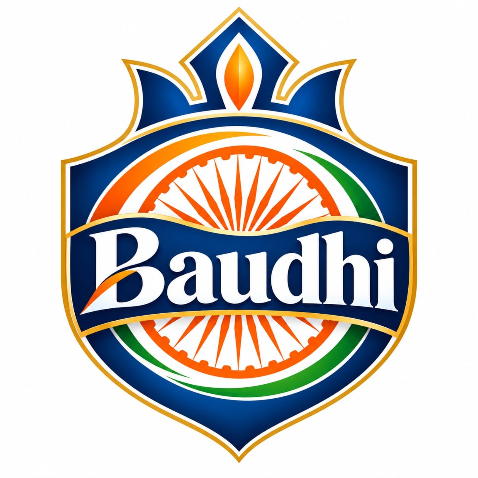 Baudhi Maintenance logo